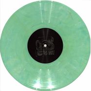 Front View : Bukkha & Dubbing Sun ft. Donovan Kingjay - WHIP DEM (GREEN & WHITE 10INCH) - Dub Communication / DUBCOM010V