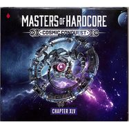 Front View : Various - MASTERS OF HARDCORE-COSMIC CONQUEST CHAPTER XLV (2CD) - Cloud 9 / CLDM2023001