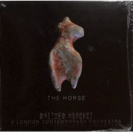 Front View : Matthew Herbert & London Contemporary Orchestra - THE HORSE (CD) Sofpak - Modern Recordings / 405053890743