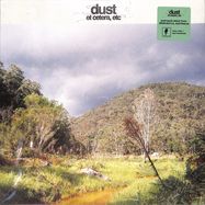 Front View : Dust - ET CETERA ETC (GREEN VINYL) (LP) - Kanine Records / 00158098