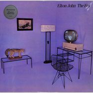 Front View : Elton John - THE FOX (LTD.1LP REMASTERED 2022) - Mercury / 060244803479