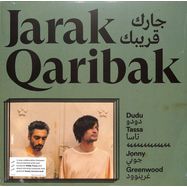 Front View : Dudu Tassa & Jonny Greenwood - JARAK QARIBAK (180g LP) - World Circuit / 405053888371
