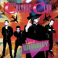 Front View : Culture Club - LIVE AT WEMBLEY: WORLD TOUR 2016 (2LP) - Cleopatra / CLOLP3473