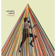 Front View : Salvador Sobral - TIMBRE (LP) - Warner Music International / 505419760855