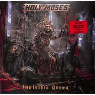 Front View : Holy Moses - INVISIBLE QUEEN (LTD.PICTURE VINYL) (LP) - Fireflash Records / 505419758687