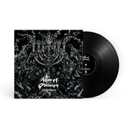 Front View : Altar Of Oblivion - BURNING MEMORIES (LP) (- BLACK - LTD. AUF 300 EH) - Target Records / 1187531
