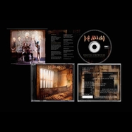 Front View : Def Leppard - DRASTIC SYMPHONIES (1CD) - Mercury / 060244566332