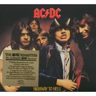 Front View : AC/DC - HIGHWAY TO HELL (CD) - SONY MUSIC / 5107642