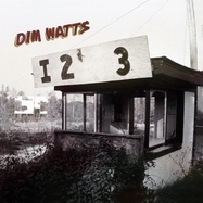 Front View : Dim Watts - EYE TWO THREE (LP) - Cleft / CLEFT32