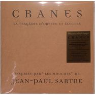 Front View : Cranes - LA TRAGEDIE D ORESTE ET ELECTRE (LP) - Music On Vinyl / MOVLP3461