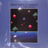 Front View : Steve Roach - STRUCTURES FROM SILENCE - Telephone Explosion / TER 045