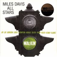 Front View : Miles Davis -all Stars- - WALKIN - Pan Am Records / 9152326