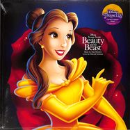 Front View : OST / Various - SONGS FROM BEAUTY AND THE BEAST (COLOURED VINYL) (LP) - Walt Disney Records / 8753176