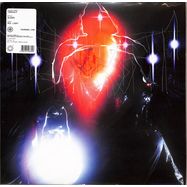 Front View : Bladee - RED LIGHT (Red LP) - Year0001 / YRLP48