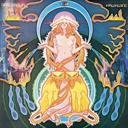 Front View : Hawkwind - SPACE RITUAL - 50TH ANNIVERSARY DELUXE DOUBLE (2LP) - Cherry Red Records / QATOMLP21052