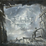 Front View : Finsterforst - JENSEITS (BLACK VINYL) (LP) - Aop Records / 1085969AO