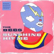 Front View : The Bees - SUNSHINE HIT ME (LTD. BLUE COL. LP) - Pias Recordings Catalogue / 39229931