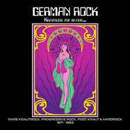 Front View : Various - GERMAN ROCK VOL.1 (LP) - Goldencore Records / GCR 55086-1