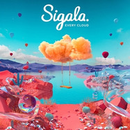 Front View : Sigala - EVERY CLOUD - Ministry Of Sound (2LP) / 19439918331