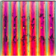 Front View : Len Faki - FUSION (8X12INCH LP BOX) - Figure / FIGURELP10