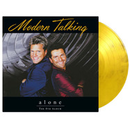 Front View : Modern Talking - ALONE (2LP) - Music On Vinyl / MOVLPY2891