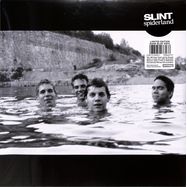 Front View : Slint - SPIDERLAND (DARK BLUELP) - Touch & Go / 00160352