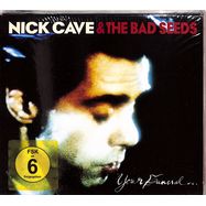 Front View : Nick Cave & The Bad Seeds - YOUR FUNERAL...MY TRIAL  (CD + DVD) - Mute / 509992370042