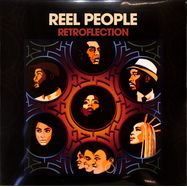 Front View : Reel People - RETROFLECTION (2LP) - Reel People / RPMLP006