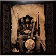 Front View : Brother Dege - FOLK SONGS OF THE AMERICAN LONGHAIR (GOLD VINYL) (LP) - Prophecy Productions / PRO 377LPC