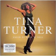 Front View : Tina Turner - QUEEN OF ROCK N ROLL (5LP) - Parlophone Label Group (plg) / 505419775051