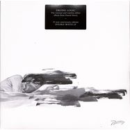Front View : Daniel Avery - DRONE LOGIC - 10TH ANNIVERSARY EDITION DOUBLE (2LP, WHITE COLOURED VINYL) - Because Music / BEC5613166