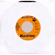 Front View : Kenlou - MOONSHINE (7 INCH) - MAW Records / MAW700