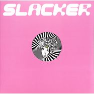 Front View : Danny Daze presents D33 - THE OPERATOR EP - Slacker 85 / SLACKER003