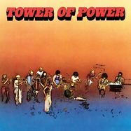 Front View : Tower of Power - TOWER OF POWER (LP) - Music On Vinyl / MOVLPC1243
