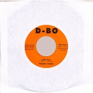 Front View : Freddy DeBoe - LORA BLU B / W LOST AT SEA (7 INCH) - Daptone Records / DBO002