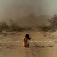 Front View : Ben Harper - DIAMONDS ON THE INSIDE (2LP) - Virgin / 2679311