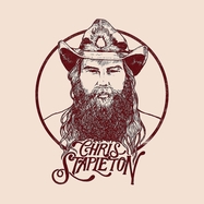 Front View : Chris Stapleton - FROM A ROOM VOL.ONE (VINYL) - Mercury / 5742067