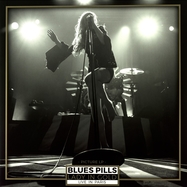 Front View : Blues Pills - LADY IN GOLD - LIVE IN PARIS (2LP) (PICTURE VINYL) - Nuclear Blast / 2736142083