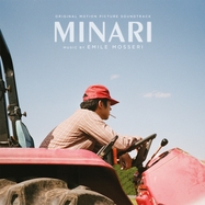 Front View : Ost - MINARI (LP) - MUSIC ON VINYL / MOVATS321