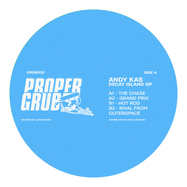Front View : Andy Kas - GRAND PRIX - Proper Grub / GRUB002