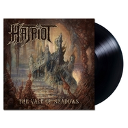 Front View : Hatriot - THE VALE OF SHADOWS (LTD. BLACK VINYL) (LP) - Massacre / MASL 1211