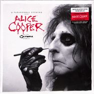 Front View : Alice Cooper - A PARANORMAL EVENING (LTD / 2LP / 180G / GTF / PICTURE) - Earmusic / 0218143EMU