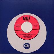 Front View : Chester Randles Soul Senders - SOUL BROTHER S TESTIFY PART 1 (7INCH SINGLE) - Ace Records / BGPS 071