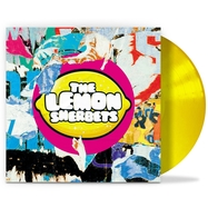 Front View : Lemon Sherbets - MORE AFFORDABLE LEMONS (LP) - 7a Records / 7ALP59