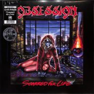 Front View : Obsession - SCARRED FOR LIFE (BLACK VINYL) (LP) - High Roller Records / HRR 930LP