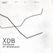 Front View : XDB - CHICAGO AT MIDNIGHT (DELANO SMITH RMX) - Pariter / PRTR 28 / PRTR28