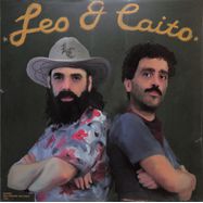 Front View : Lipelis & Carrot Green - LEO & CAITO EP - System 108 / S108-021