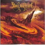 Front View : Blood Red Throne - NONAGON (BLACK VINYL) (LP) - Season Of Mist / SSR 197LP