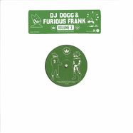 Front View : DJ Dogg & Furious Frank - VOLUME 3 - Mind Dance / MD009