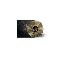 Front View : Emil Bulls - LOVE WILL FIX IT (MARBLED CLEAR / GOLD / BLACK VINYL) (LP) - Arising Empire / 2966755AEP
